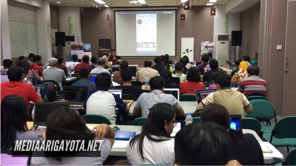 Kelas Belajar Bisnis Online SB1M di Menteng Jakarta Pusat